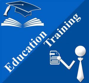 training and education